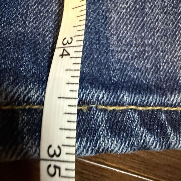 Polo Ralph Lauren Parkside Active Taper Stretch Jean Stretch Men’s 38x35 - Picture 7 of 12